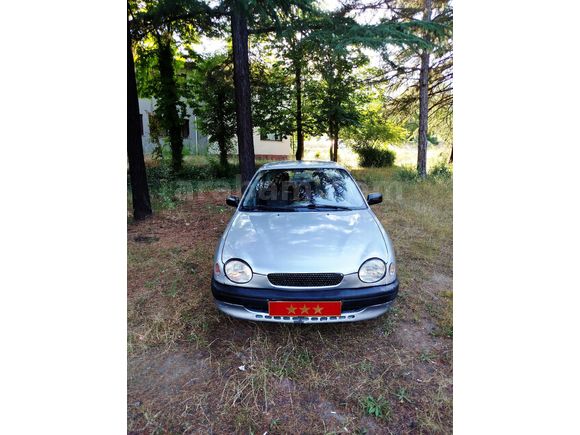 1999 TOYOTA COROLLA l