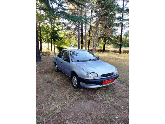 1999 TOYOTA COROLLA l