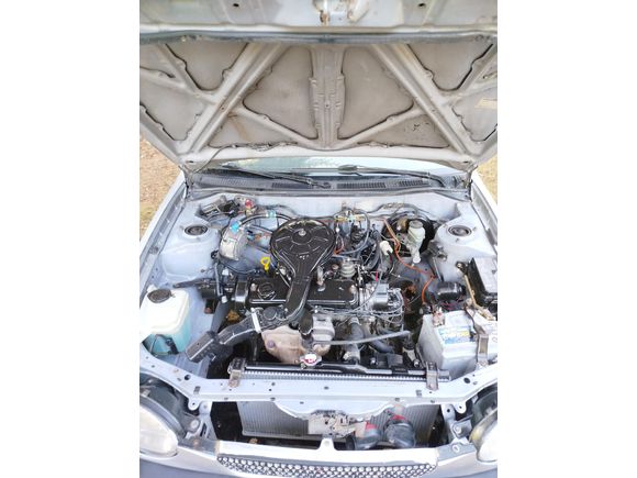 1999 TOYOTA COROLLA l