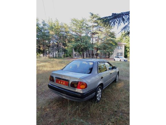 1999 TOYOTA COROLLA l