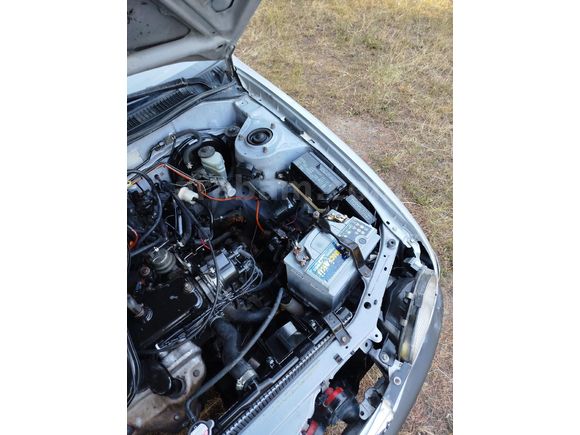 1999 TOYOTA COROLLA l
