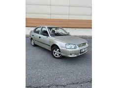 Sahibinden Hyundai Accent 1.3 LX 2001 Model 