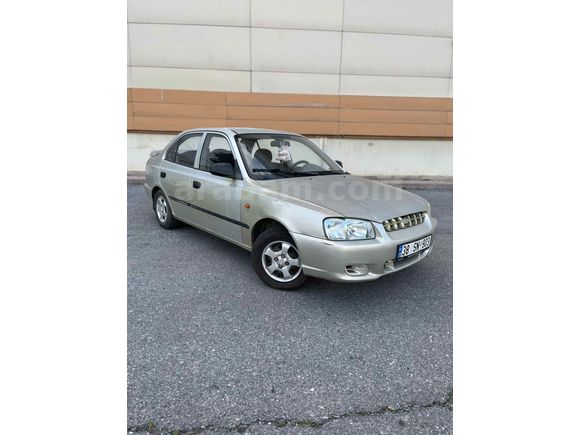 Sahibinden Hyundai Accent 1.3 LX 2001 Model 