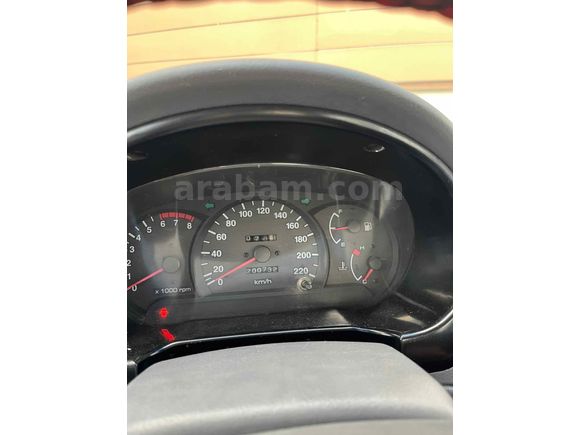Sahibinden Hyundai Accent 1.3 LX 2001 Model 