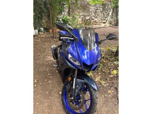 Sahibinden Yamaha YZF R25 ABS 