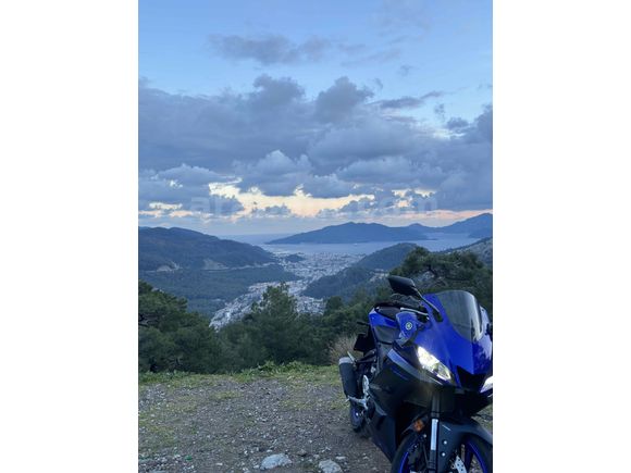 Sahibinden Yamaha YZF R25 ABS 