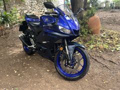 Sahibinden Yamaha YZF R25 ABS 