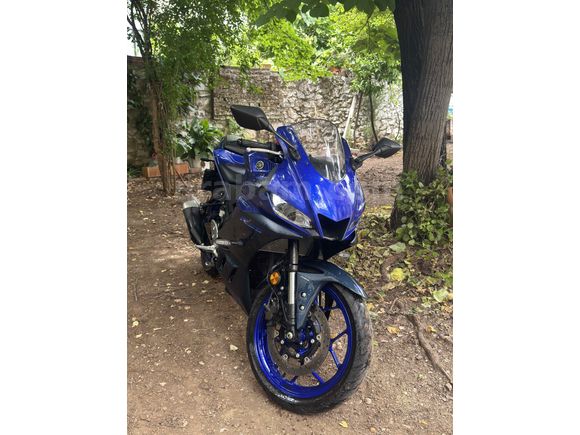 Sahibinden Yamaha YZF R25 ABS 