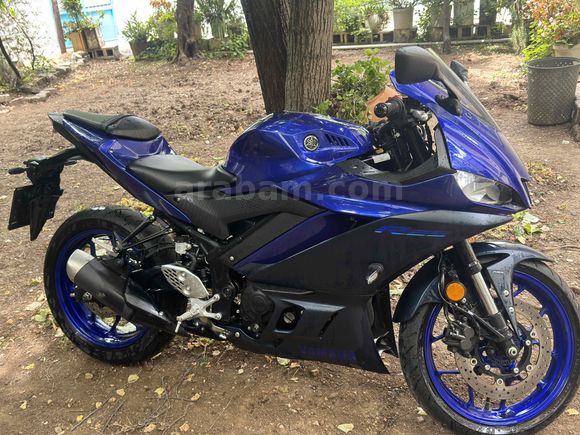 Sahibinden Yamaha YZF R25 ABS 