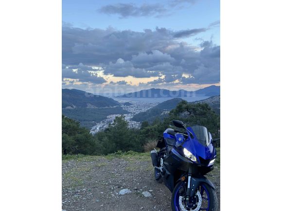 Sahibinden Yamaha YZF R25 ABS 