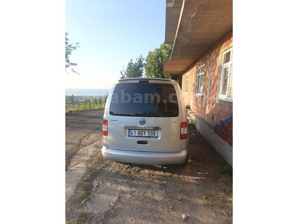 Sahibinden Volkswagen Caddy 1.9 TDI 2006 Model
