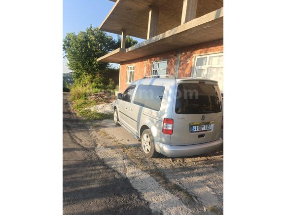 Sahibinden Volkswagen Caddy 1.9 TDI 2006 Model
