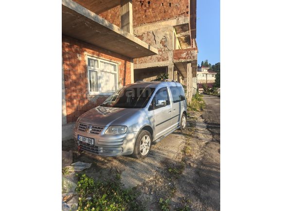 Sahibinden Volkswagen Caddy 1.9 TDI 2006 Model