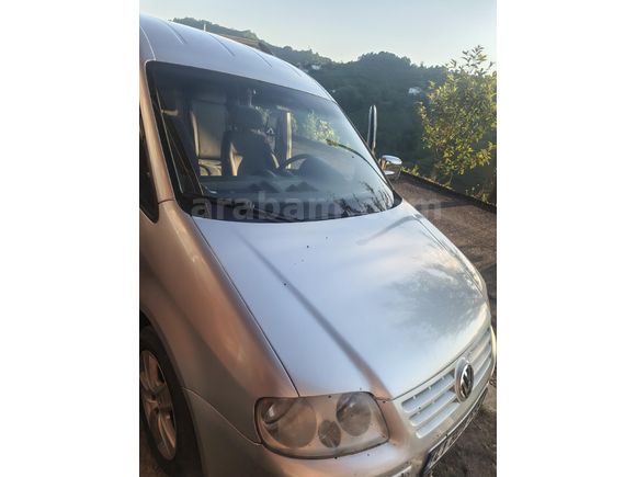 Sahibinden Volkswagen Caddy 1.9 TDI 2006 Model
