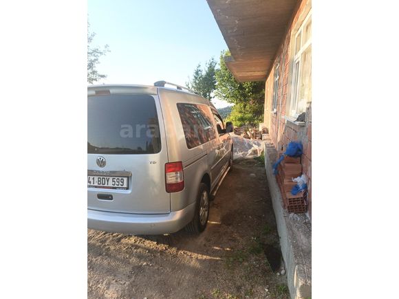 Sahibinden Volkswagen Caddy 1.9 TDI 2006 Model