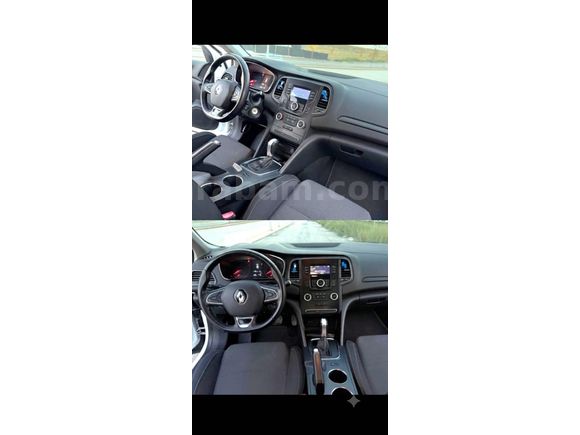 Acil Renault Megane 1.3 TCe Joy 2021 Model  Beyaz