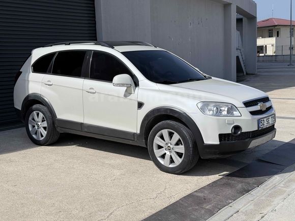 Sahibinden Chevrolet Captiva 2.0 D LT High 2010 Model 