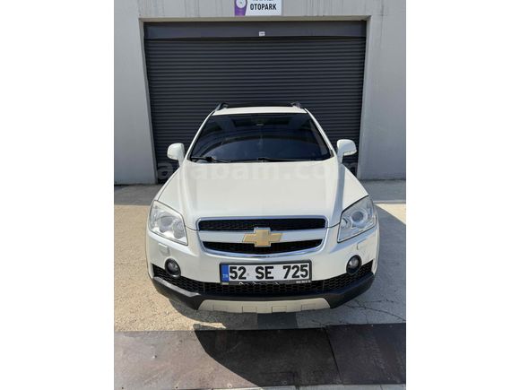Sahibinden Chevrolet Captiva 2.0 D LT High 2010 Model 