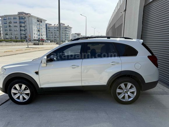 Sahibinden Chevrolet Captiva 2.0 D LT High 2010 Model 