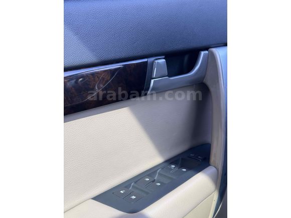 Sahibinden Chevrolet Captiva 2.0 D LT High 2010 Model 