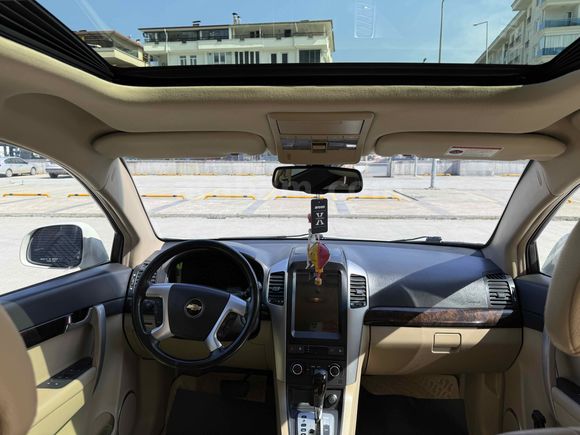 Sahibinden Chevrolet Captiva 2.0 D LT High 2010 Model 