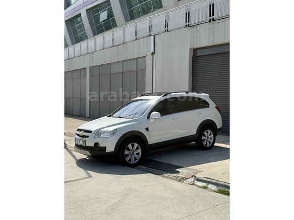 Sahibinden Chevrolet Captiva 2.0 D LT High 2010 Model 