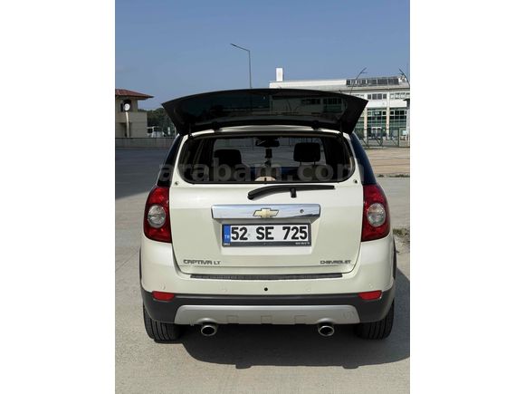 Sahibinden Chevrolet Captiva 2.0 D LT High 2010 Model 