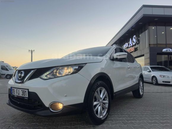 AS MOTORS 2017 QASHQAİ FULL PAKET