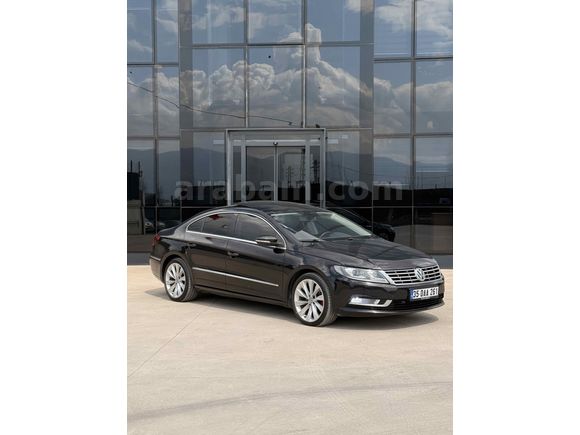 Sahibinden Volkswagen VW CC 2.0 TDi Exclusive 2014 Model 