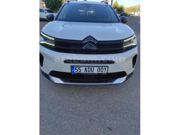 Sahibinden Citroen C5 Aircross 1.5 BlueHDI Feel Bold 2023 Model