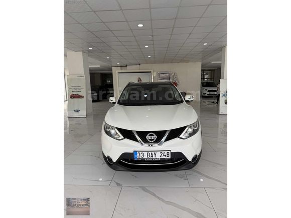 KAYAKALE'DEN 2016 QASHQAİ CAM TAVAN DERİ DÖŞEME FULL PAKET