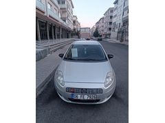 Sahibinden Fiat Punto  1.3 Multijet Active 2011 Model  343.000 km Gri