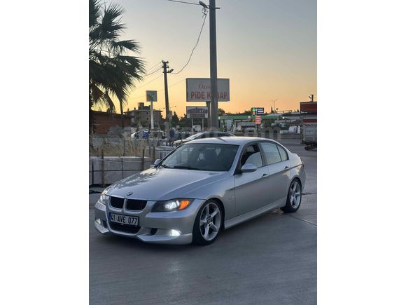 Bakımlı Masrafsız BMW E90 3.16i 2006 