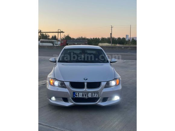Bakımlı Masrafsız BMW E90 3.16i 2006 