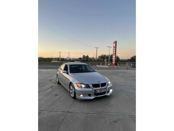 Bakımlı Masrafsız BMW E90 3.16i 2006 