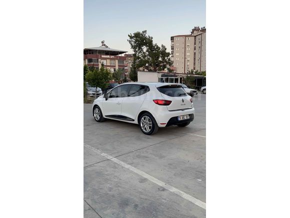 Clio 4 HATASIZ BOYASIZ 159 binde Touch
