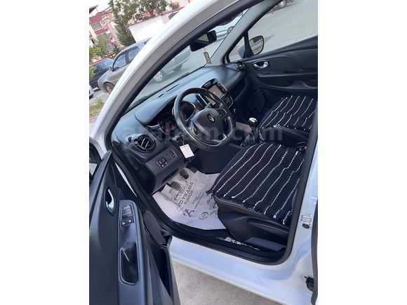 Clio 4 HATASIZ BOYASIZ 159 binde Touch