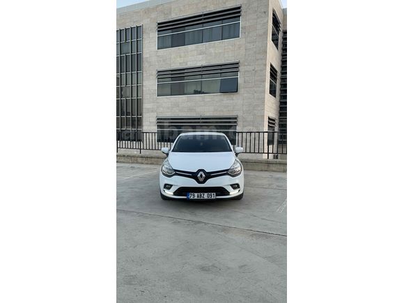 Clio 4 HATASIZ BOYASIZ 159 binde Touch