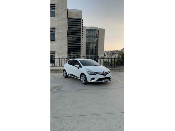 Clio 4 HATASIZ BOYASIZ 159 binde Touch