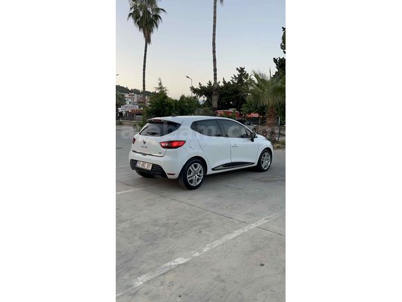 Clio 4 HATASIZ BOYASIZ 159 binde Touch