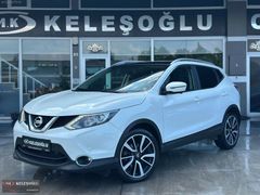KELEŞOĞLU'NDAN 2016 NİSSAN QASHQAİ 1.6 DCİ PLATİNİUM PREM. PACK