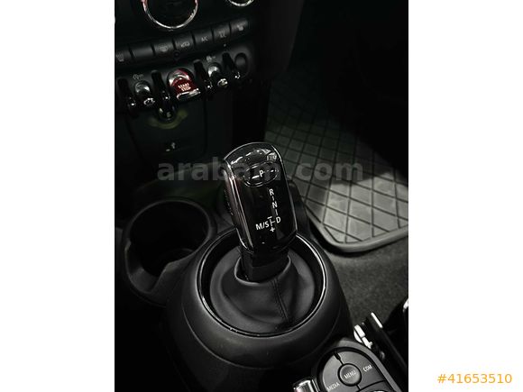 Galeriden Mini Cooper 1.5 D Salt Pepper Chili 2019 Model İzmir