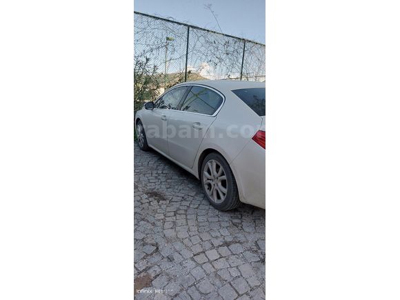 Sahibinden Peugeot 508 1.6 HDi Allure 2012 Model Muğla 227.000 km Beyaz