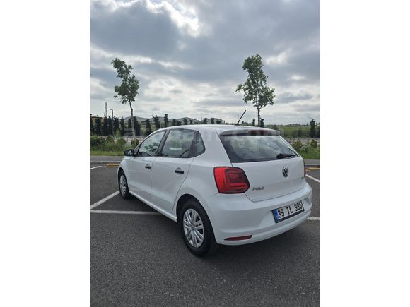 İlk Sahibinden2014-140 binde temiz polo