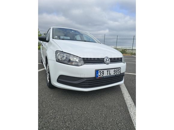 İlk Sahibinden2014-140 binde temiz polo