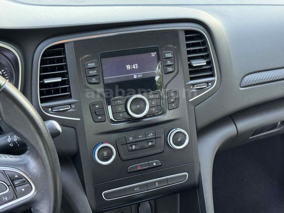 88.000kmde HATASIZ TOUCH OTOMATİK MEGAN