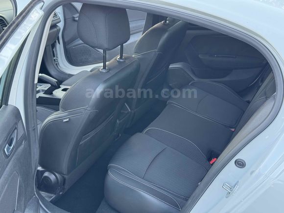 88.000kmde HATASIZ TOUCH OTOMATİK MEGAN