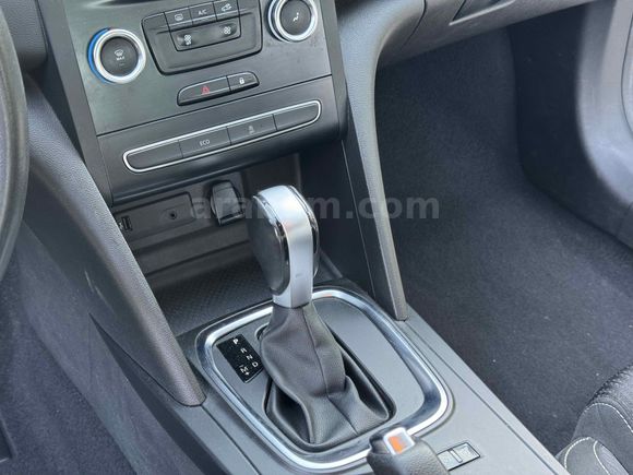 88.000kmde HATASIZ TOUCH OTOMATİK MEGAN
