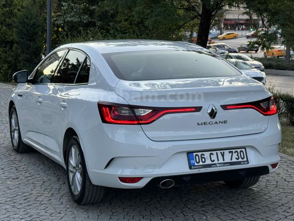 88.000kmde HATASIZ TOUCH OTOMATİK MEGAN