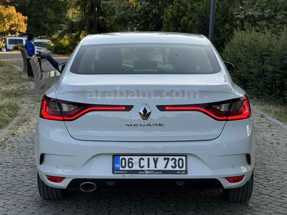 88.000kmde HATASIZ TOUCH OTOMATİK MEGAN
